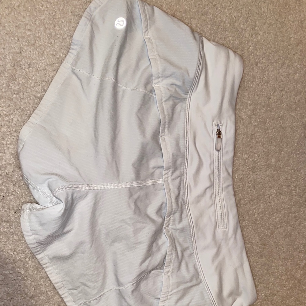 speed up lululemon shorts